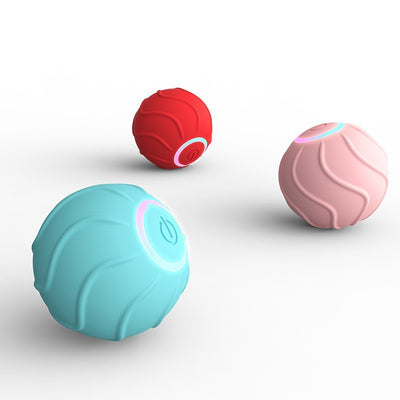 Smart Cat Toys Rolling Ball USB