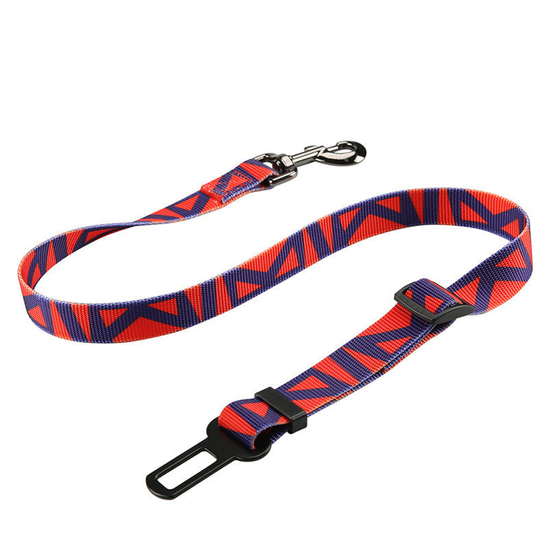 Pet Car Safety Belt Buckle