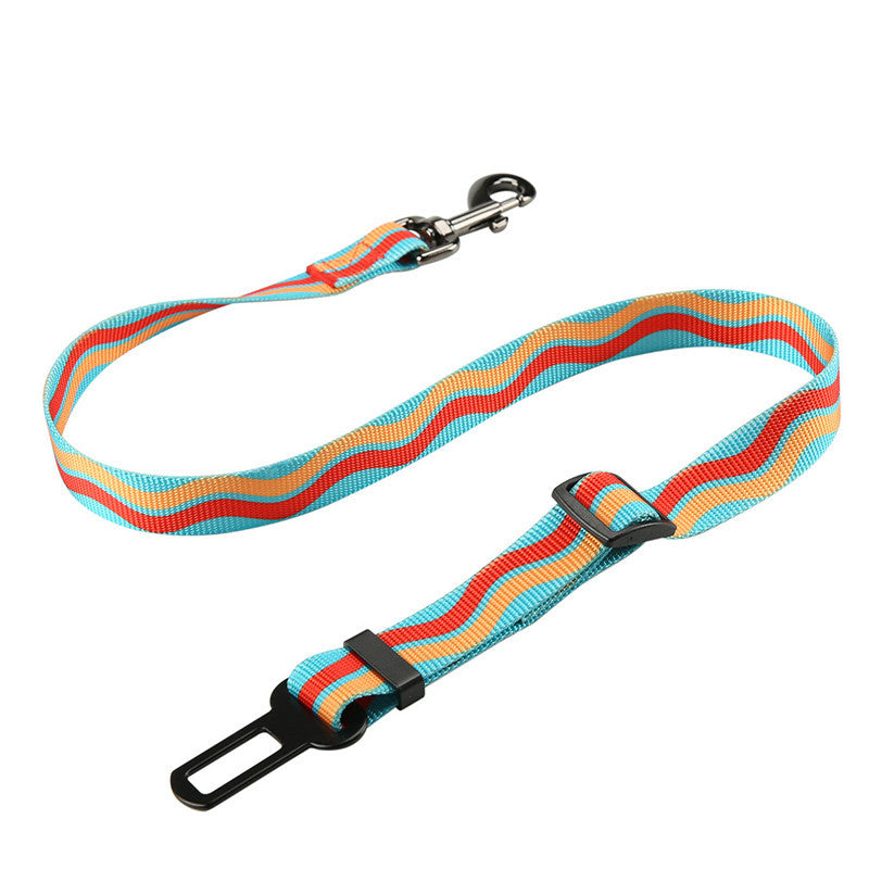Pet Car Safety Belt Buckle