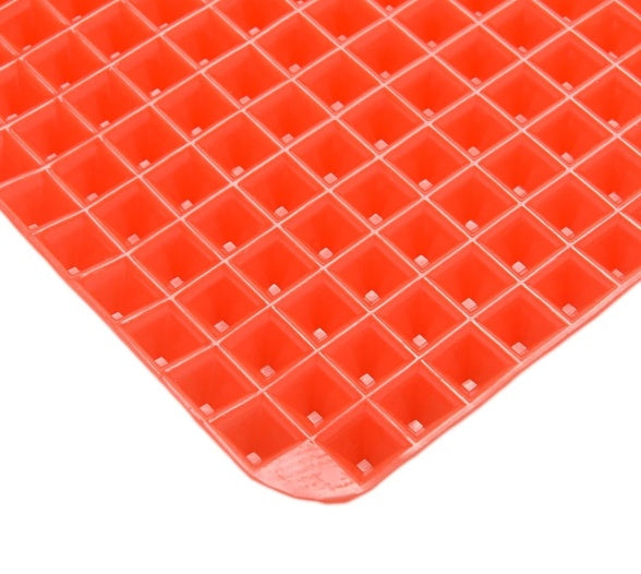 Non-Stick Silicone Pyramid Baking Mat