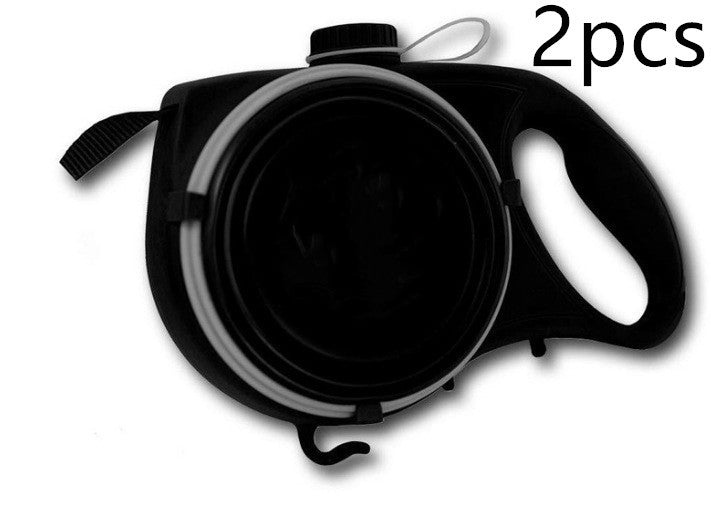 Multifunctional Pet Automatic Retractable Leash