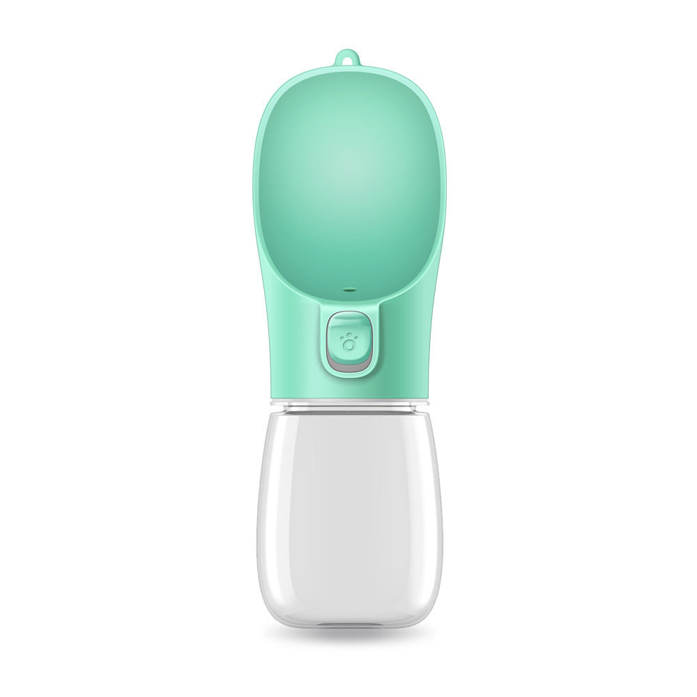 Dogs Water Bottle Portable