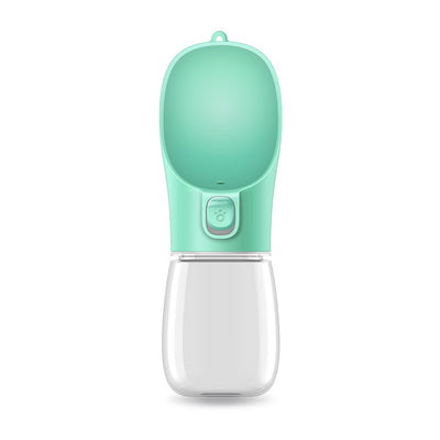 Dogs Water Bottle Portable
