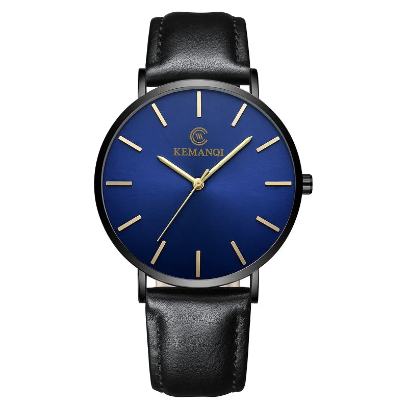 Ultrathin Luxury Business Mens Watch