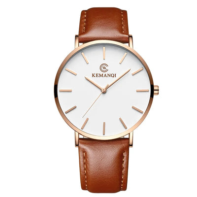Ultrathin Luxury Business Mens Watch