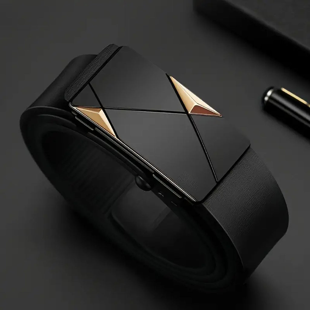 Casual Belt Stylish And Simple Personality