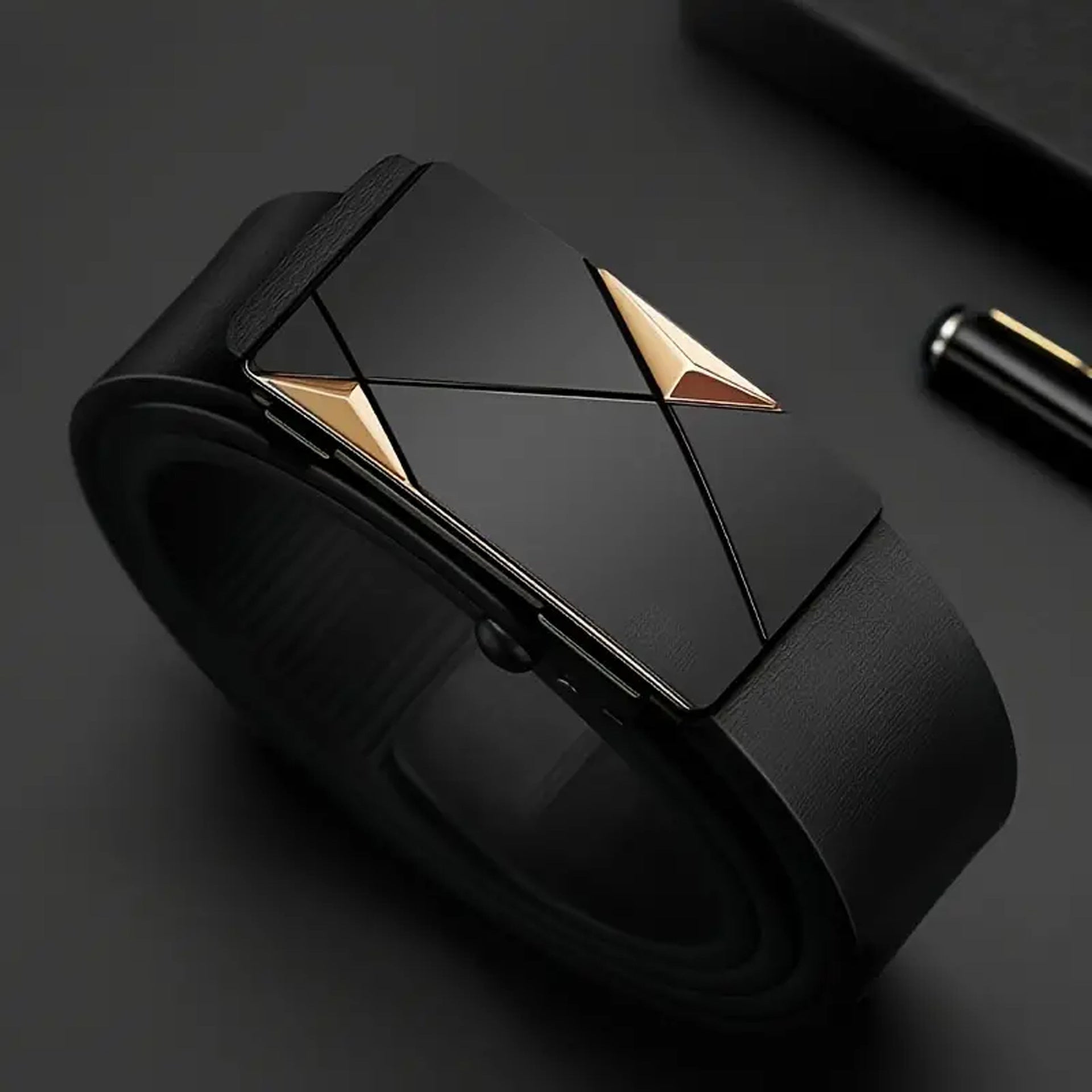 Casual Belt Stylish And Simple Personality