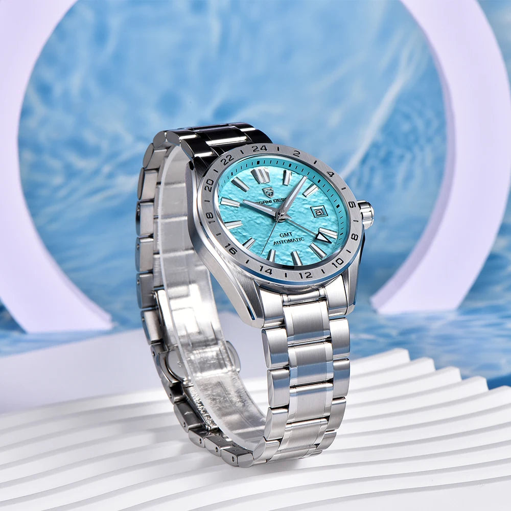 2025 New PAGANI DESIGN Watch Men GMT