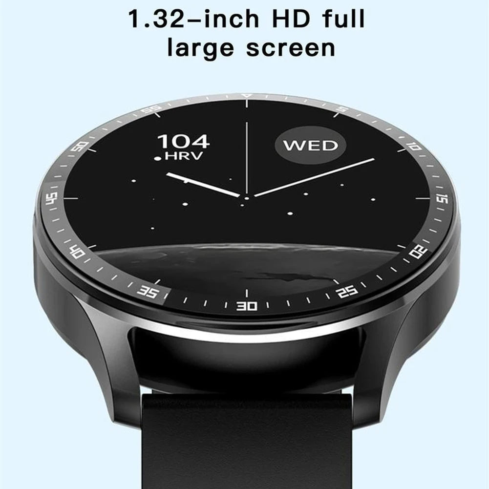 Smart watch with earbuds