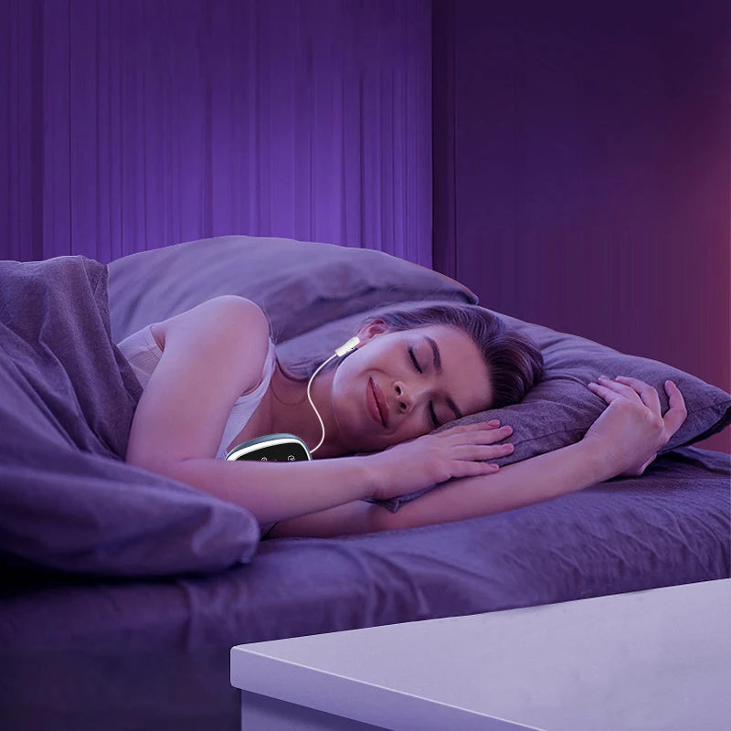 Effective Sleeping Aid Instrument Insomnia Device CES Therapy