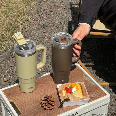 30oz/40oz Tyeso Tumbler Stainless Steel