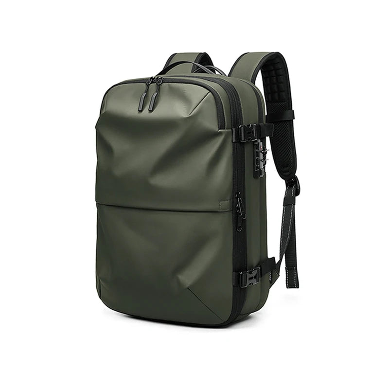 Travel Backpack – 17 Inch Laptop Backpack with Vacuum
