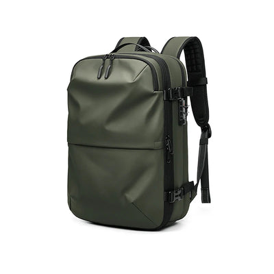 Travel Backpack – 17 Inch Laptop Backpack with Vacuum