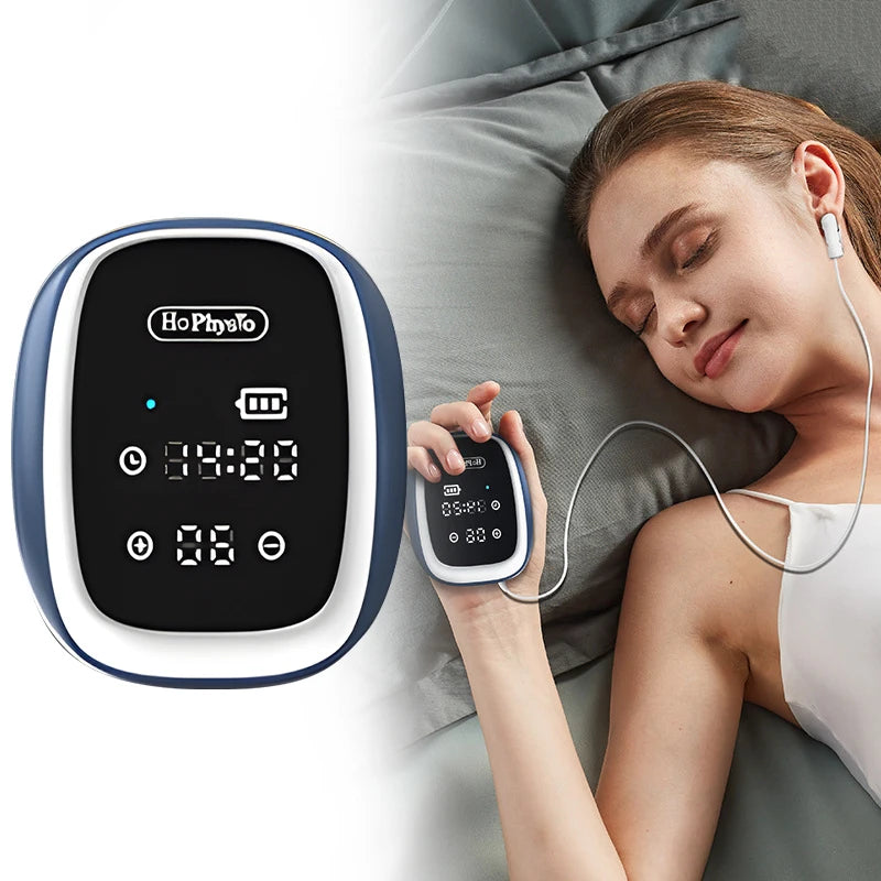 Effective Sleeping Aid Instrument Insomnia Device CES Therapy