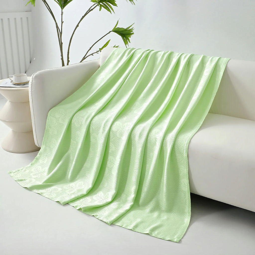 Chill Sleep: Summer Ultimate Cooling Blanket