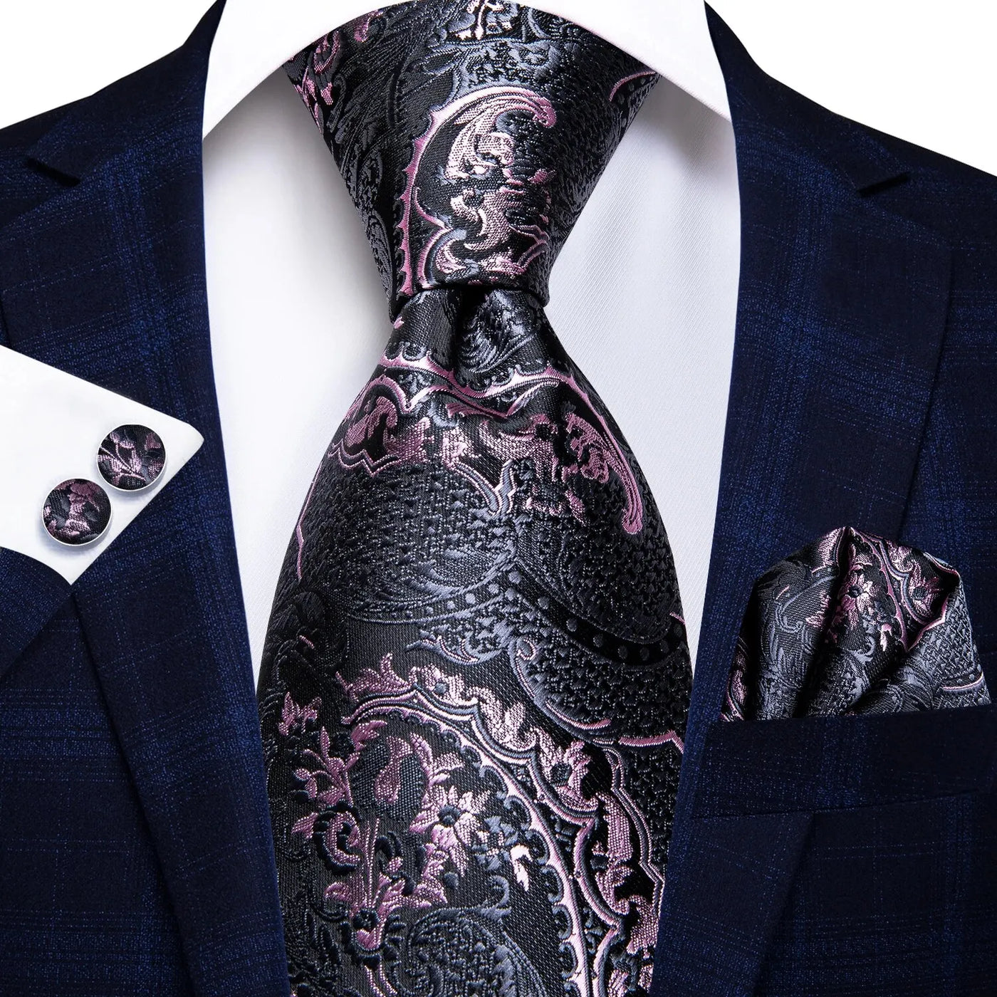 Tie Set  For Men