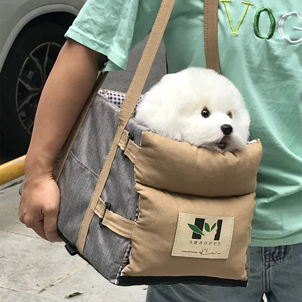 Center Console Dog Car Seat 10lbs