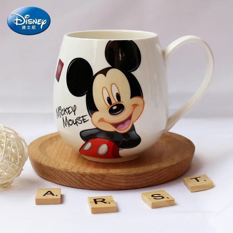 300ML Disney Coffee Mugs