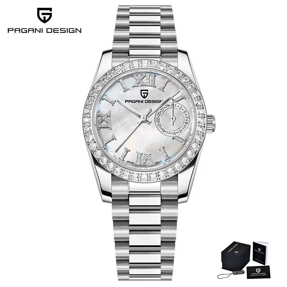 PAGANI DESIGN Women's Wristwatch