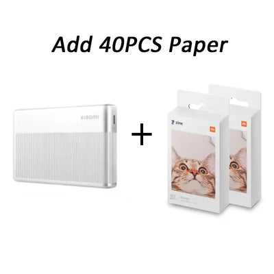 Xiaomi Mi Portable Photo Printer