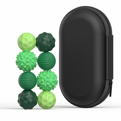 MagSnap Fidget Ball – Stress Relief with Satisfying Clicks!