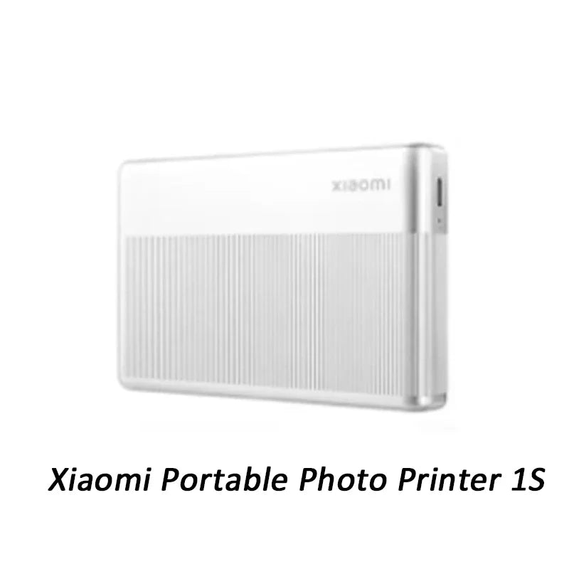 Xiaomi Mi Portable Photo Printer