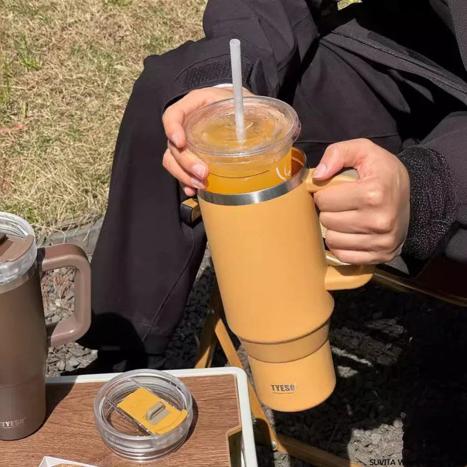 30oz/40oz Tyeso Tumbler Stainless Steel