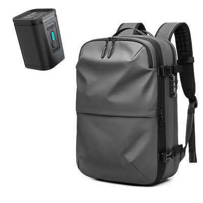 Travel Backpack – 17 Inch Laptop Backpack with Vacuum
