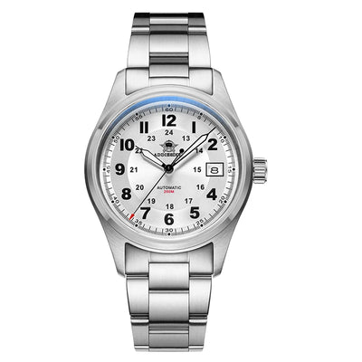 ADDIESDIVE Luxurious Men's Automatic Watch NH35A