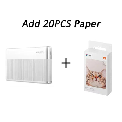 Xiaomi Mi Portable Photo Printer