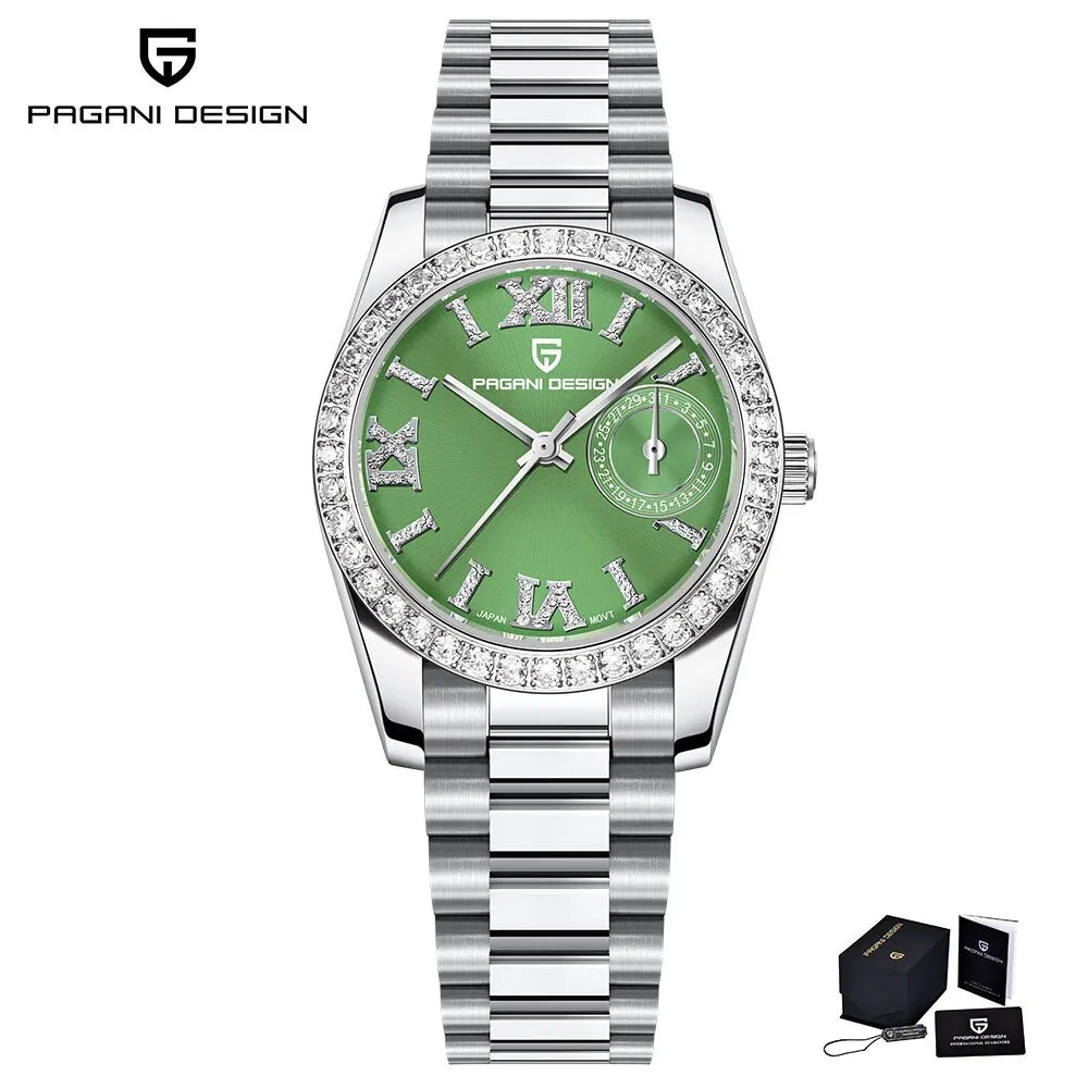 PAGANI DESIGN Women's Wristwatch