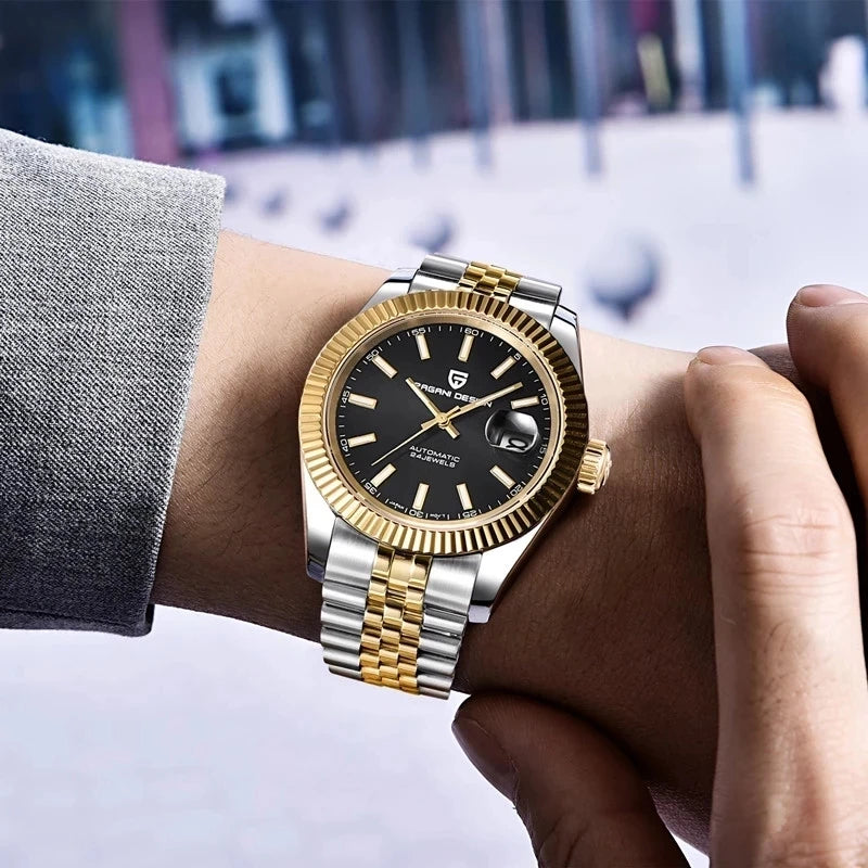 PAGANI DESIGN Man Mechanical Watch