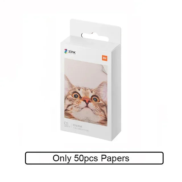 Xiaomi mijia AR 300dpi Portable Photo Printer