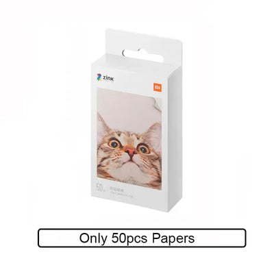 Xiaomi mijia AR 300dpi Portable Photo Printer