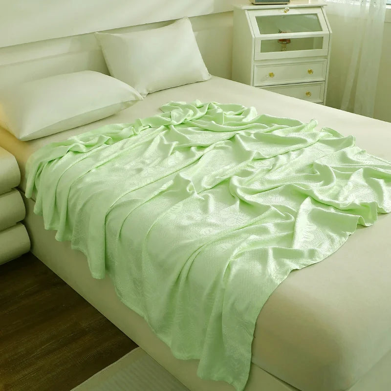 Chill Sleep: Summer Ultimate Cooling Blanket