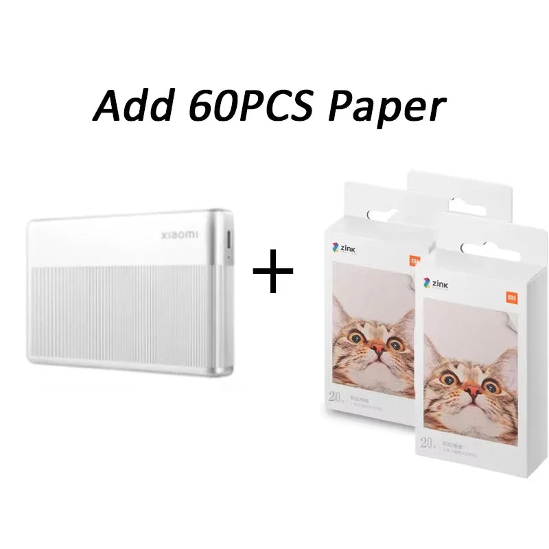 Xiaomi Mi Portable Photo Printer