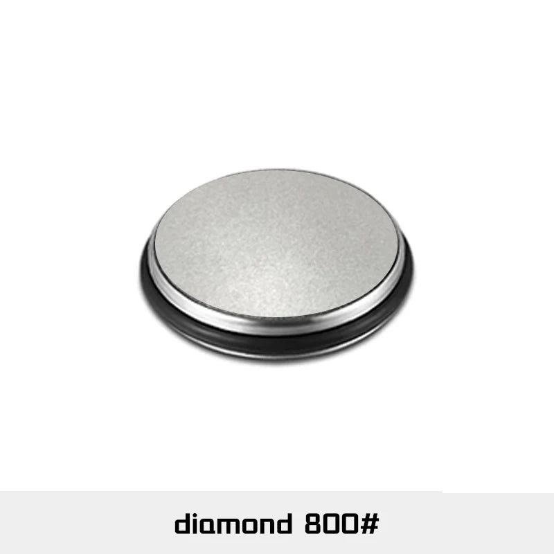 Razor Ready: Magnetic Rolling Knife Sharpener