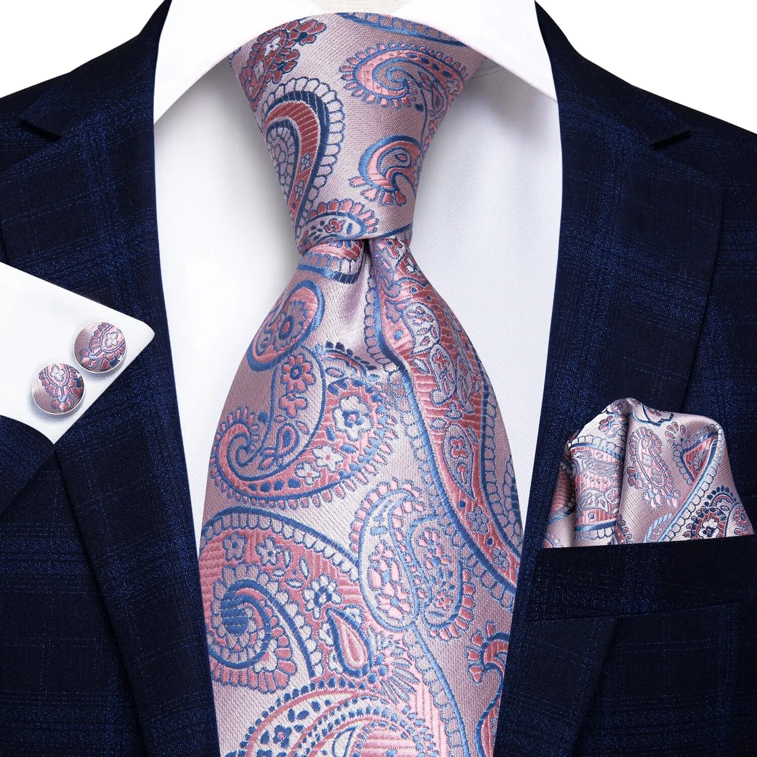 Tie Set  For Men