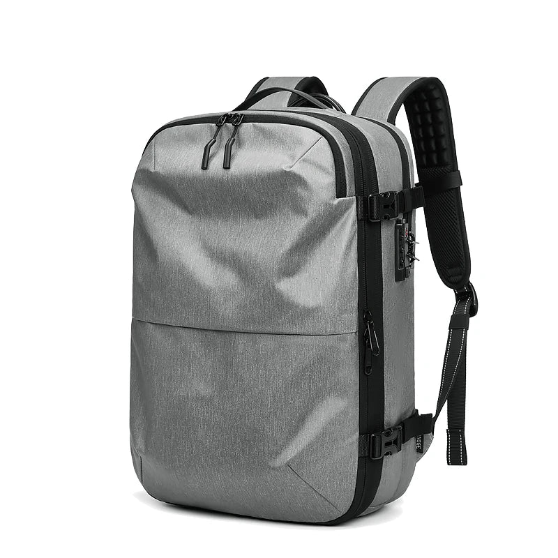 Travel Backpack – 17 Inch Laptop Backpack with Vacuum