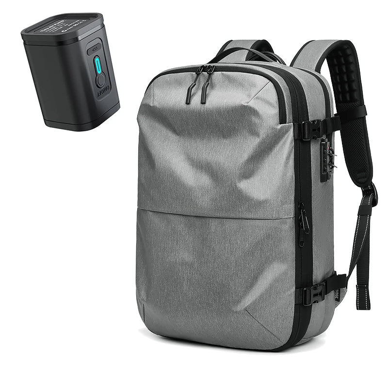 Travel Backpack – 17 Inch Laptop Backpack with Vacuum