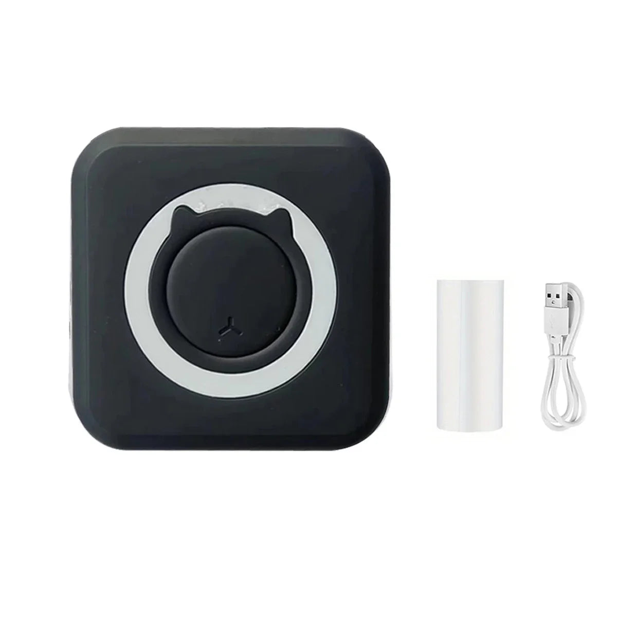 Portable Mini Thermal Printer Wireless BT 203dpi