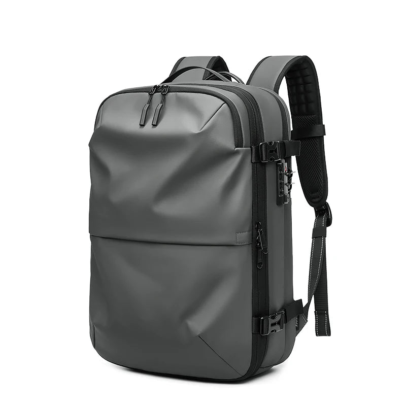 Travel Backpack – 17 Inch Laptop Backpack with Vacuum
