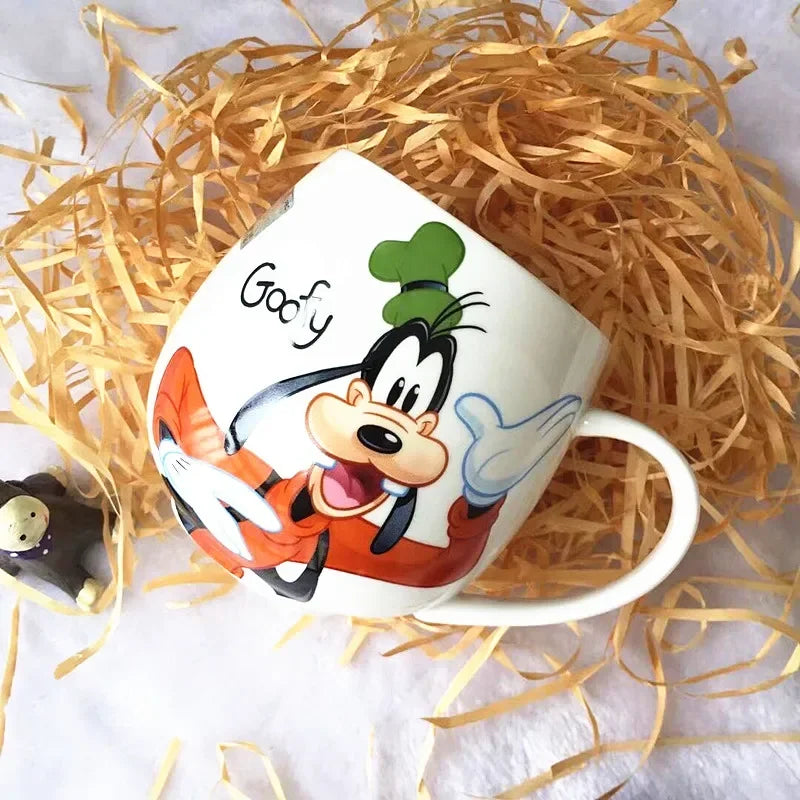 300ML Disney Coffee Mugs