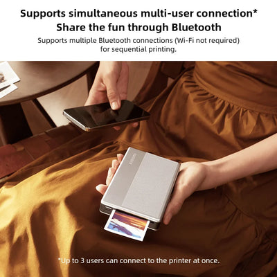 Xiaomi Mi Portable Photo Printer