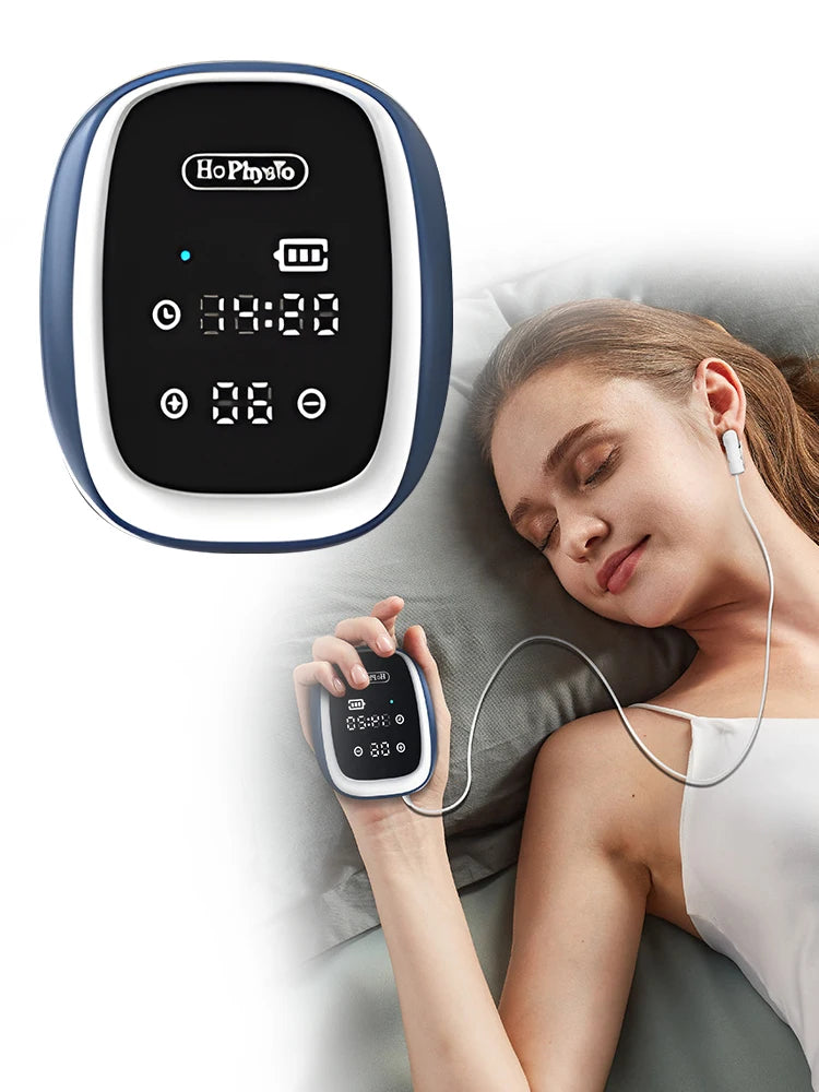 Effective Sleeping Aid Instrument Insomnia Device CES Therapy