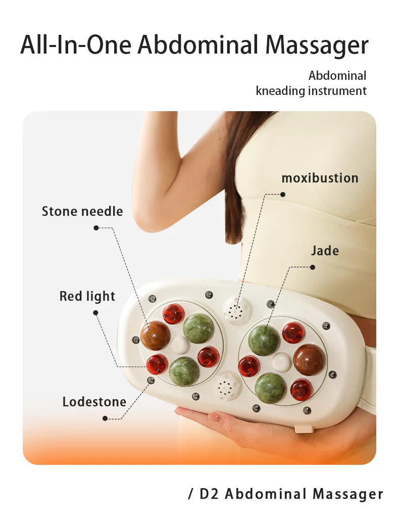 ZenFlex Sculptor – Massage Your Way to Wellness