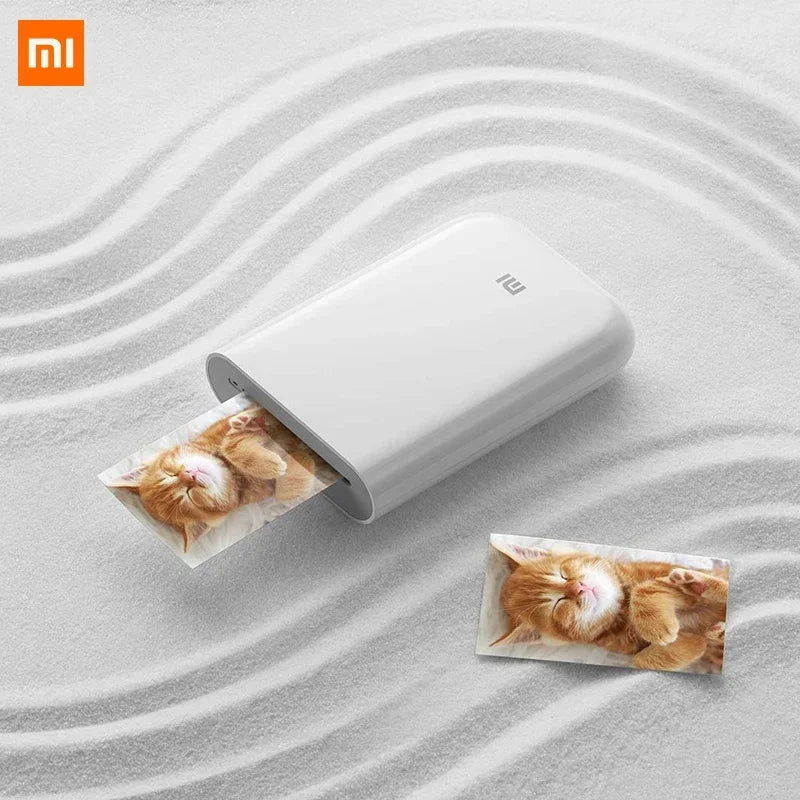 Xiaomi mijia AR 300dpi Portable Photo Printer