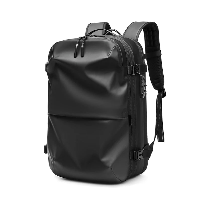 Travel Backpack – 17 Inch Laptop Backpack with Vacuum
