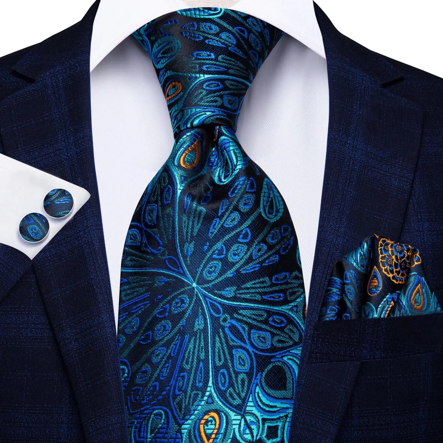 Tie Set  For Men