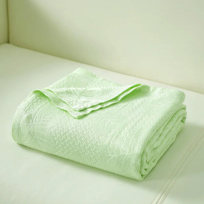 Chill Sleep: Summer Ultimate Cooling Blanket